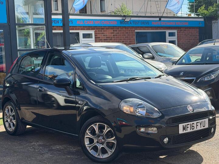 Fiat Punto 1.2 Easy + Euro 6 5dr