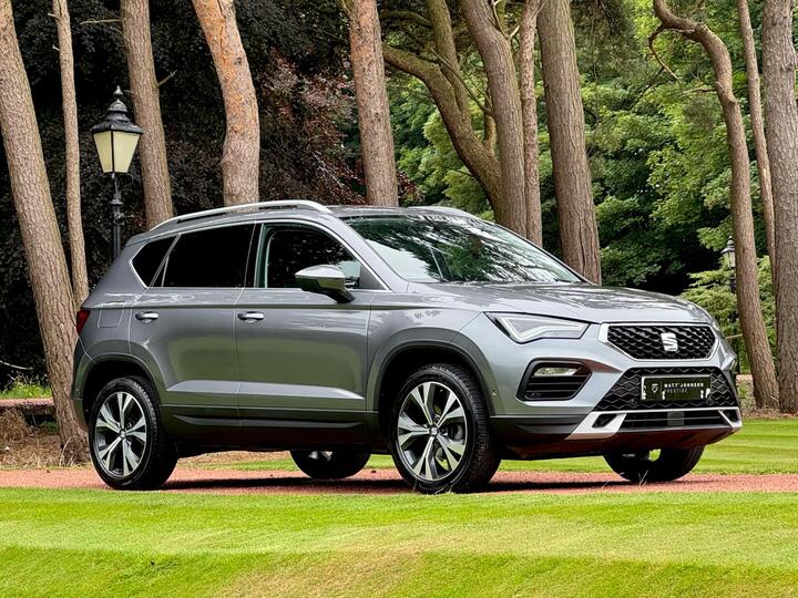 SEAT Ateca 1.0 TSI SE Technology Euro 6 (s/s) 5dr