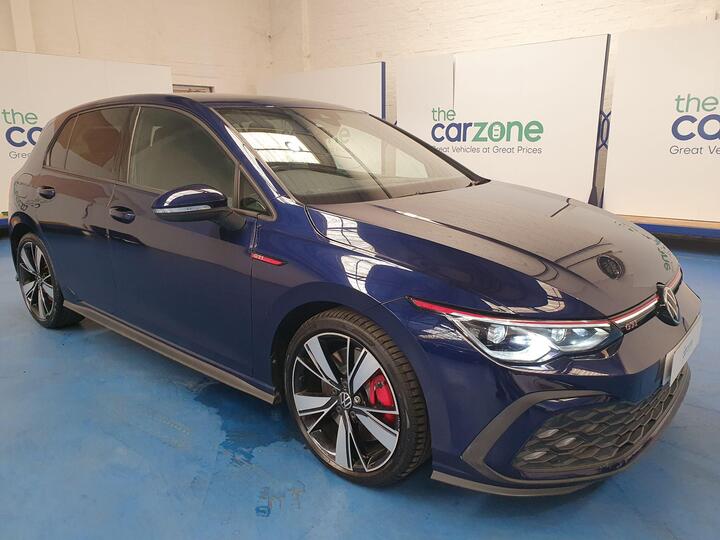 Volkswagen Golf 2.0 TSI GTI DSG Euro 6 (s/s) 5dr