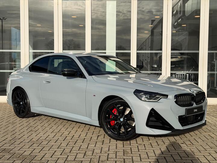 BMW 2 Series 3.0 M240i Auto XDrive Euro 6 (s/s) 2dr