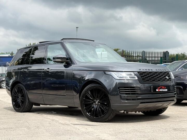 Land Rover Range Rover 3.0 TD V6 Autobiography Auto 4WD Euro 6 (s/s) 5dr