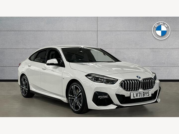BMW 2 Series 2.0 220i M Sport DCT Euro 6 (s/s) 4dr