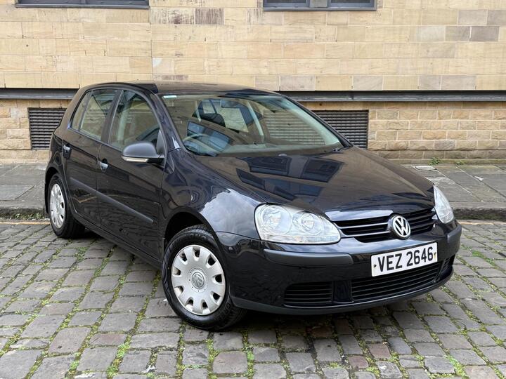 Volkswagen Golf 1.4 S 5dr