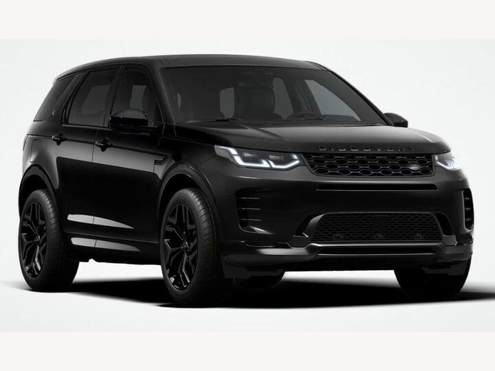 Land Rover Discovery Sport 2.0 D200 MHEV Landmark Auto 4WD Euro 6 (s/s) 5dr