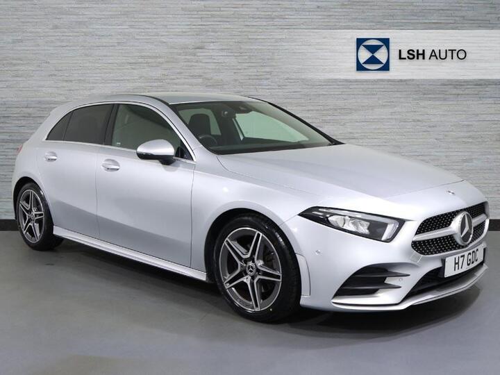 Mercedes-Benz A Class 1.3 A200 AMG Line (Executive) 7G-DCT Euro 6 (s/s) 5dr