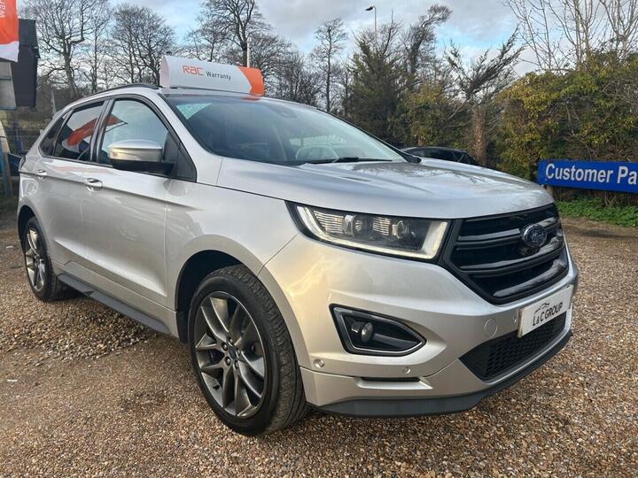 Ford EDGE 2.0 TDCi Sport Powershift AWD Euro 6 (s/s) 5dr