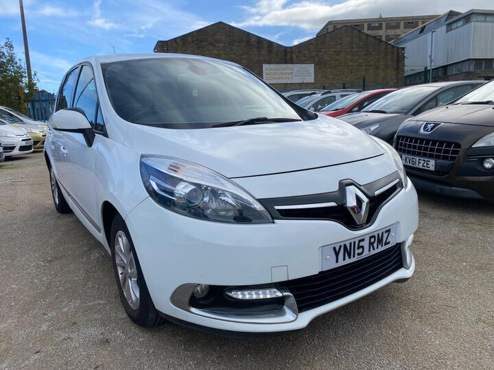 Renault Scenic 1.5 DCi ENERGY Dynamique TomTom Euro 5 (s/s) 5dr