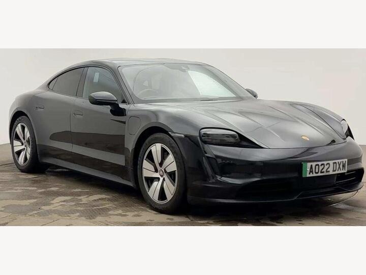 Porsche TAYCAN Performance Plus 93.4kWh Auto RWD 4dr (11kW Charger)