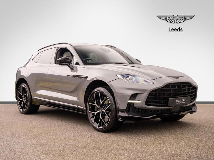 Aston Martin DBX 4.0 V8 707 Auto 4WD Euro 6 (s/s) 5dr