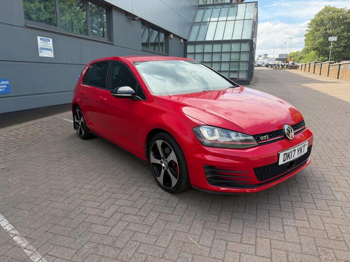 Volkswagen Golf 2.0 TSI BlueMotion Tech GTI Euro 6 (s/s) 5dr