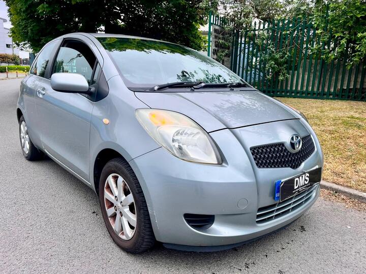 Toyota Yaris 1.3 Zinc Multimode 3dr