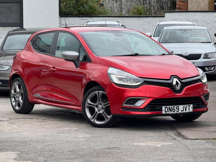 Renault Clio 0.9 TCe GT Line Euro 6 (s/s) 5dr