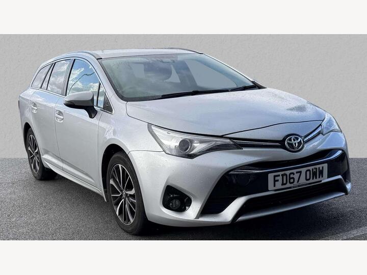 Toyota AVENSIS TOURING SPORT 1.8 V-Matic Business Edition Plus Touring Sports Euro 6 5dr Toyota AVENSIS TOURING SPORT 1.8 V-Matic Business Edition Plus Touring Sports Euro 6 5dr