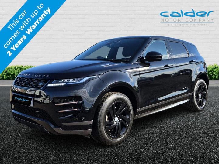 Land Rover RANGE ROVER EVOQUE 1.5 P300e 12.2kWh R-Dynamic S Auto 4WD Euro 6 (s/s) 5dr Land Rover RANGE ROVER EVOQUE 1.5 P300e 12.2kWh R-Dynamic S Auto 4WD Euro 6 (s/s) 5dr