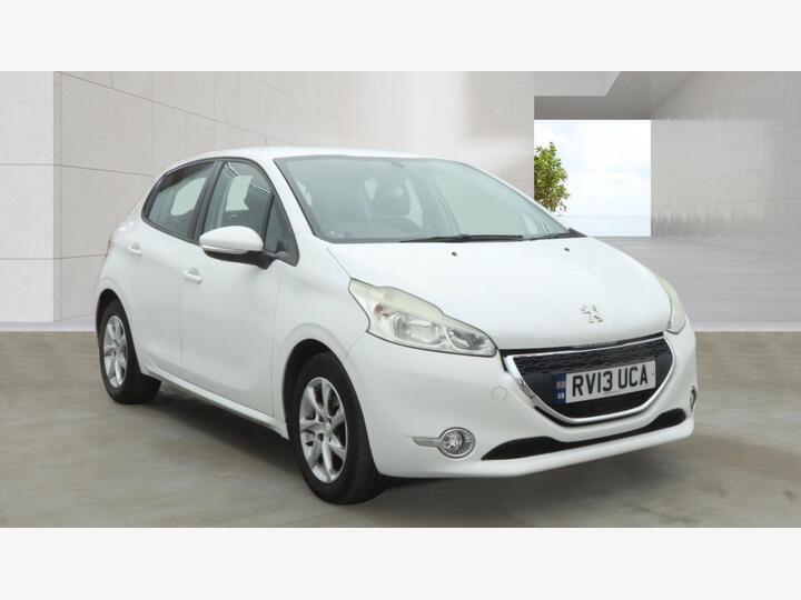 Peugeot 208 1.0 VTi Active Euro 5 5dr