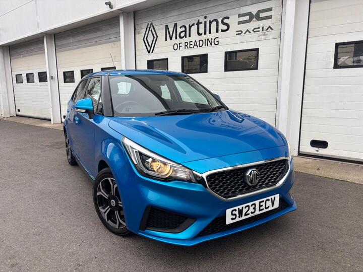 MG MG3 1.5 VTi-TECH Excite Euro 6 (s/s) 5dr