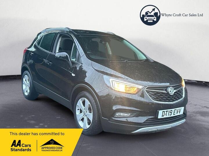 Vauxhall Mokka X 1.4i Turbo EcoTEC Design Nav Euro 6 (s/s) 5dr