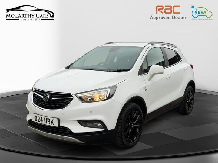 Vauxhall Mokka X 1.4i Turbo EcoTEC Elite Euro 6 (s/s) 5dr