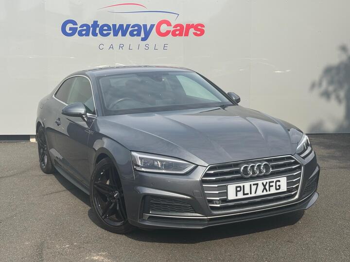 Audi A5 2.0 TDI Ultra S Line Euro 6 (s/s) 2dr