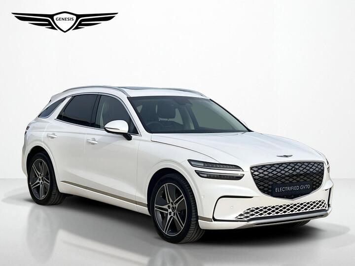 Genesis GV70 84kWh Luxury Auto 4WD 5dr (Dual Motor)