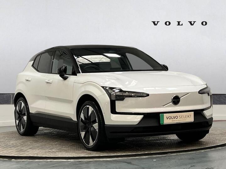 Volvo EX30 Single Motor Extended Range 69kWh Ultra Auto 5dr