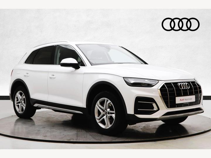 Audi Q5 2.0 TFSI 45 Sport S Tronic Quattro Euro 6 (s/s) 5dr