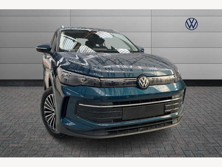 Volkswagen Tiguan 1.5 TSI EHybrid 19.7kWh Match DSG Euro 6 (s/s) 5dr