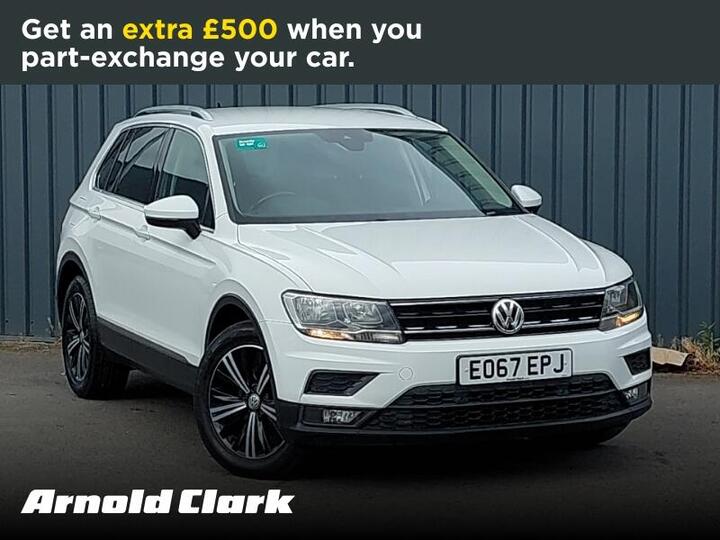 Volkswagen Tiguan 2.0 TDI SE Navigation Euro 6 (s/s) 5dr