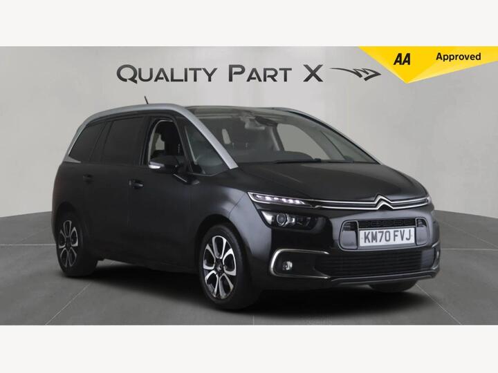 Citroen Grand C4 SpaceTourer 1.5 BlueHDi Flair Plus EAT8 Euro 6 (s/s) 5dr