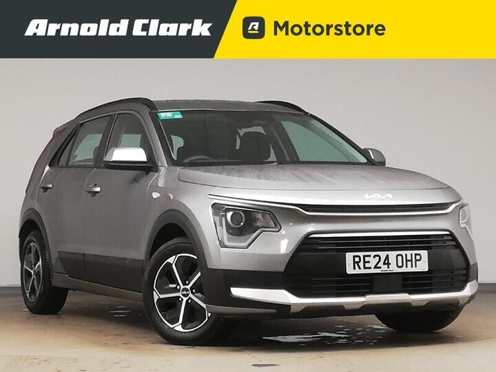 Kia Niro 1.6h GDi 2 DCT Euro 6 (s/s) 5dr