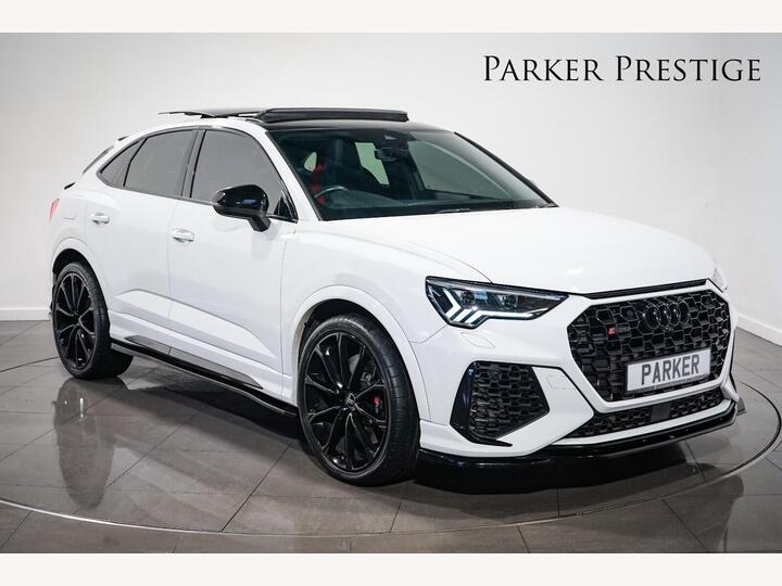 Audi RS Q3 2.5 TFSI Audi Sport Edition Sportback S Tronic Quattro Euro 6 (s/s) 5dr