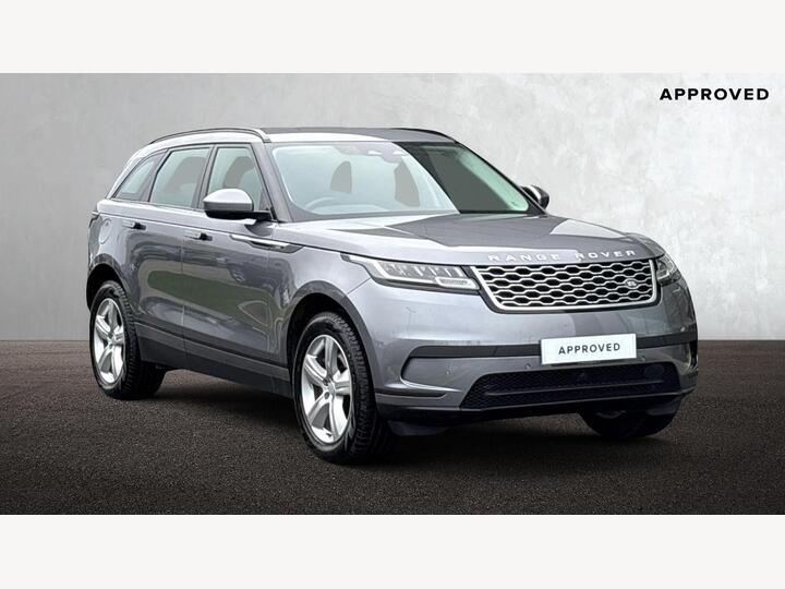 Land Rover Range Rover Velar 2.0 D200 MHEV Auto 4WD Euro 6 (s/s) 5dr Land Rover Range Rover Velar 2.0 D200 MHEV Auto 4WD Euro 6 (s/s) 5dr