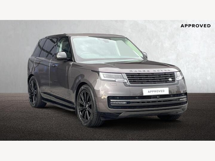 Land Rover Range Rover 3.0 D350 MHEV Autobiography Auto 4WD Euro 6 (s/s) 5dr