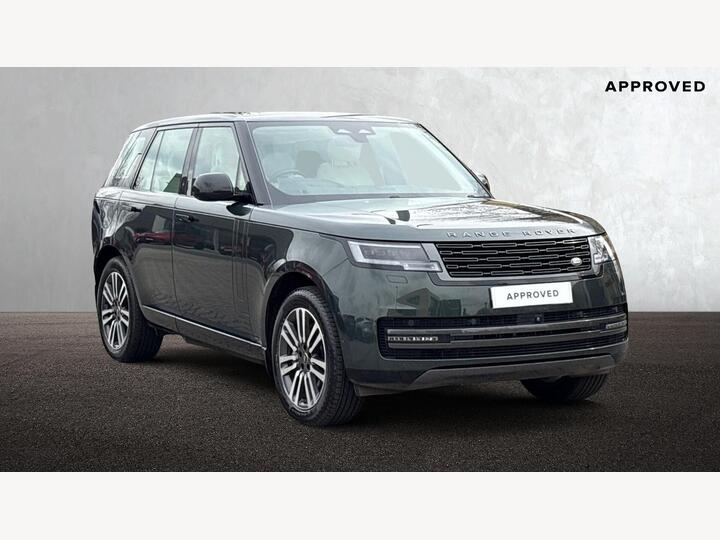 Land Rover Range Rover 3.0 P460e 38.2kWh SE Auto 4WD Euro 6 (s/s) 5dr