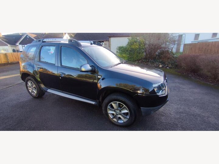 Dacia Duster 1.2 TCe Laureate Euro 6 (s/s) 5dr