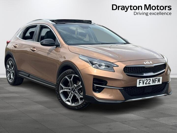 Kia XCeed 1.5 T-GDi 4 Euro 6 (s/s) 5dr
