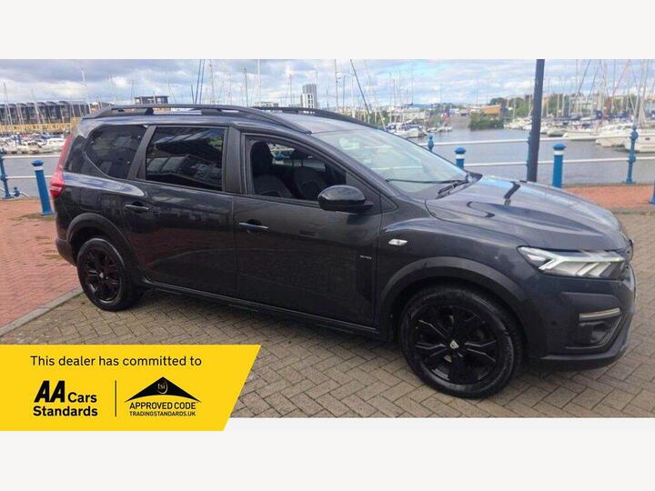 Dacia Jogger 1.0 TCe Extreme SE Euro 6 (s/s) 5dr