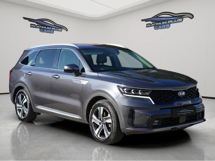 Kia Sorento 1.6 H T-GDi 3 Auto AWD Euro 6 (s/s) 5dr