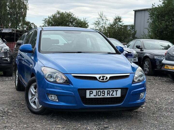 Hyundai I30 1.4 Comfort Euro 4 5dr