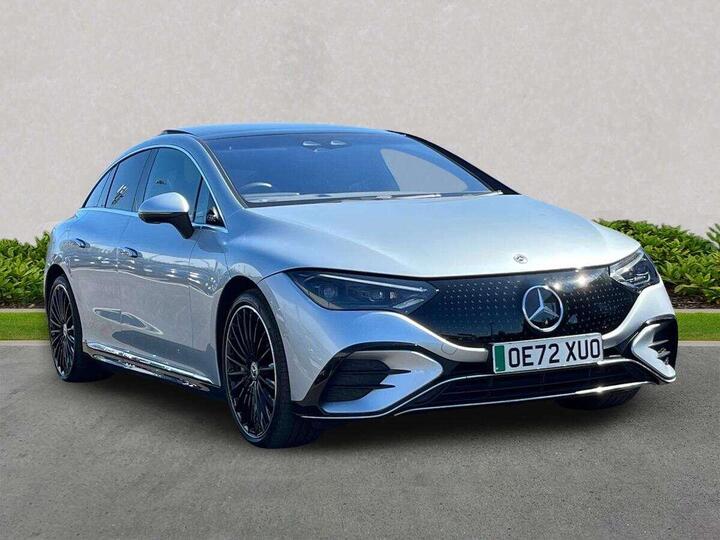 Mercedes-Benz EQE EQE 300 89kWh AMG Line (Premium Plus) Auto 4dr
