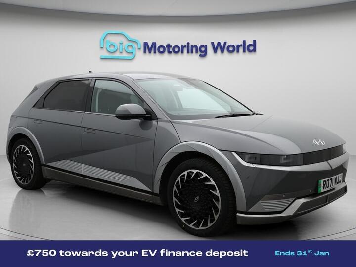 Hyundai IONIQ 5 73kWh Ultimate Auto 5dr