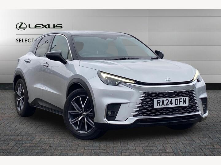 Lexus LBX 1.5 VVT-iE Takumi Design E-CVT Euro 6 (s/s) 5dr