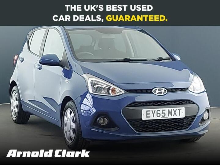 Hyundai I10 1.2 SE Euro 5 5dr