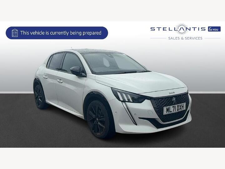 Peugeot 208 1.2 PureTech GT Premium Euro 6 (s/s) 5dr