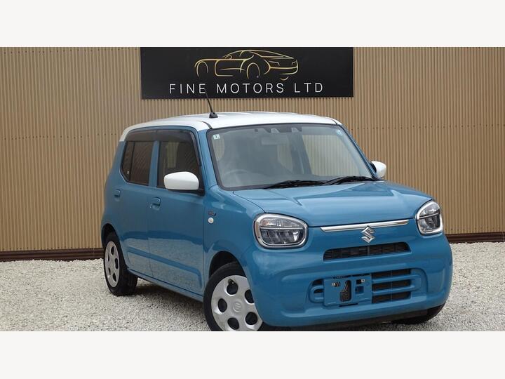 Suzuki ALTO 1.0 12V SZ4