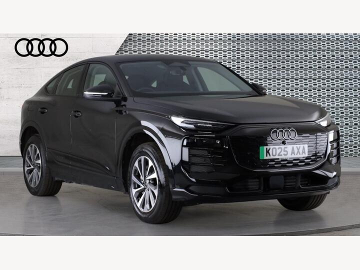 Audi Q6 E-tron 100kWh Performance Sport Sportback Auto 5dr