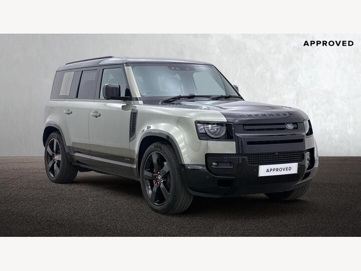 Land Rover Defender 110 3.0 D350 MHEV X Auto 4WD Euro 6 (s/s) 5dr