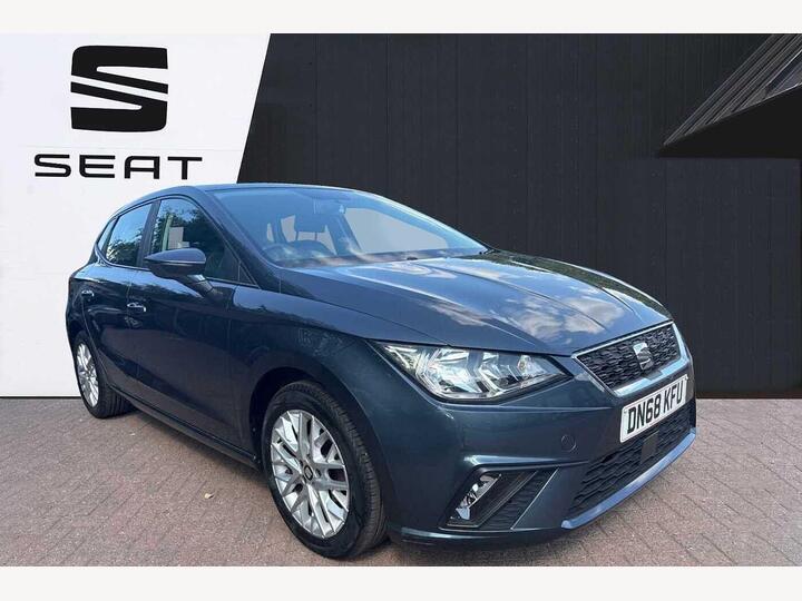 SEAT Ibiza 1.0 TSI SE Technology Euro 6 (s/s) 5dr GPF