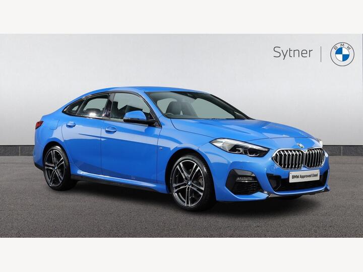 BMW 2 Series 1.5 218i M Sport DCT Euro 6 (s/s) 4dr