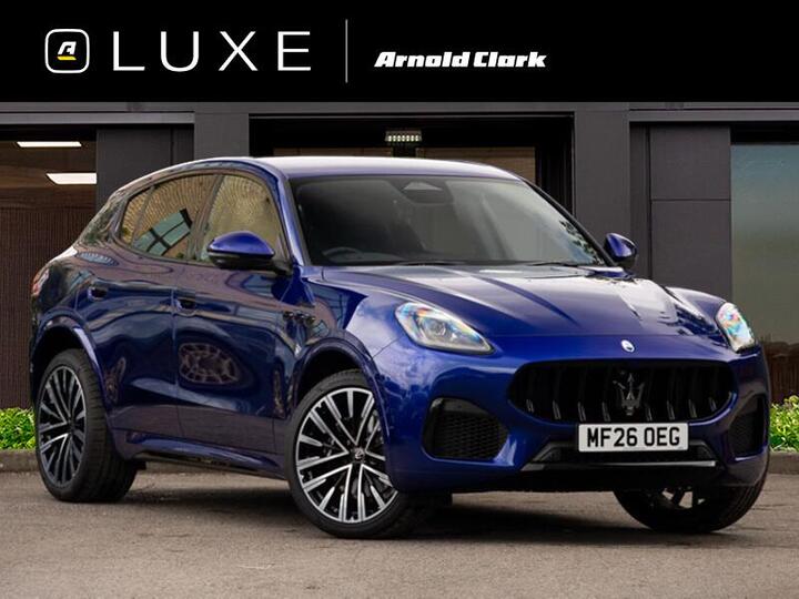 Maserati Grecale 2.0 MHEV Modena ZF 4WD Euro 6 (s/s) 5dr